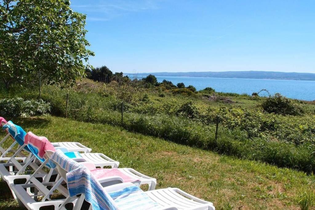 Summerhouse Calypso スプリト エクステリア 写真
